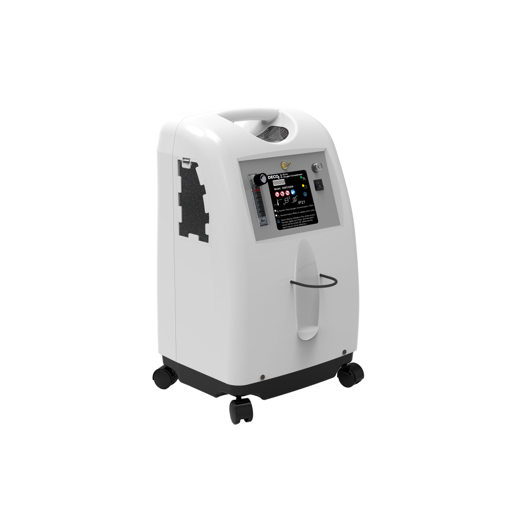 DECO2 5L Oxygen Concentrator