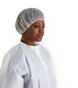 Spunbond Bouffant Cap