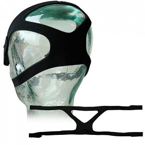 CPAP Headgear, Universal, 4-Point