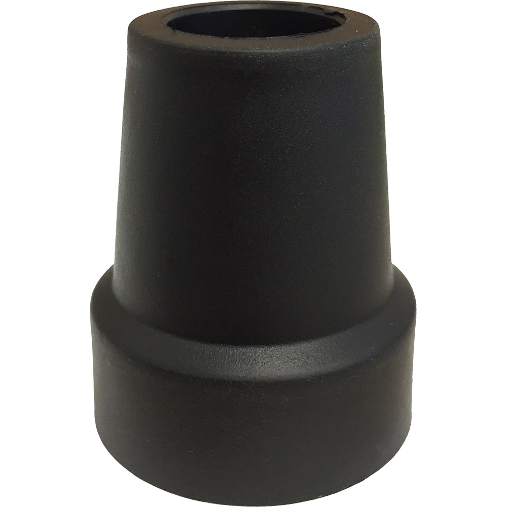 Tip For 7/8" Cane Black