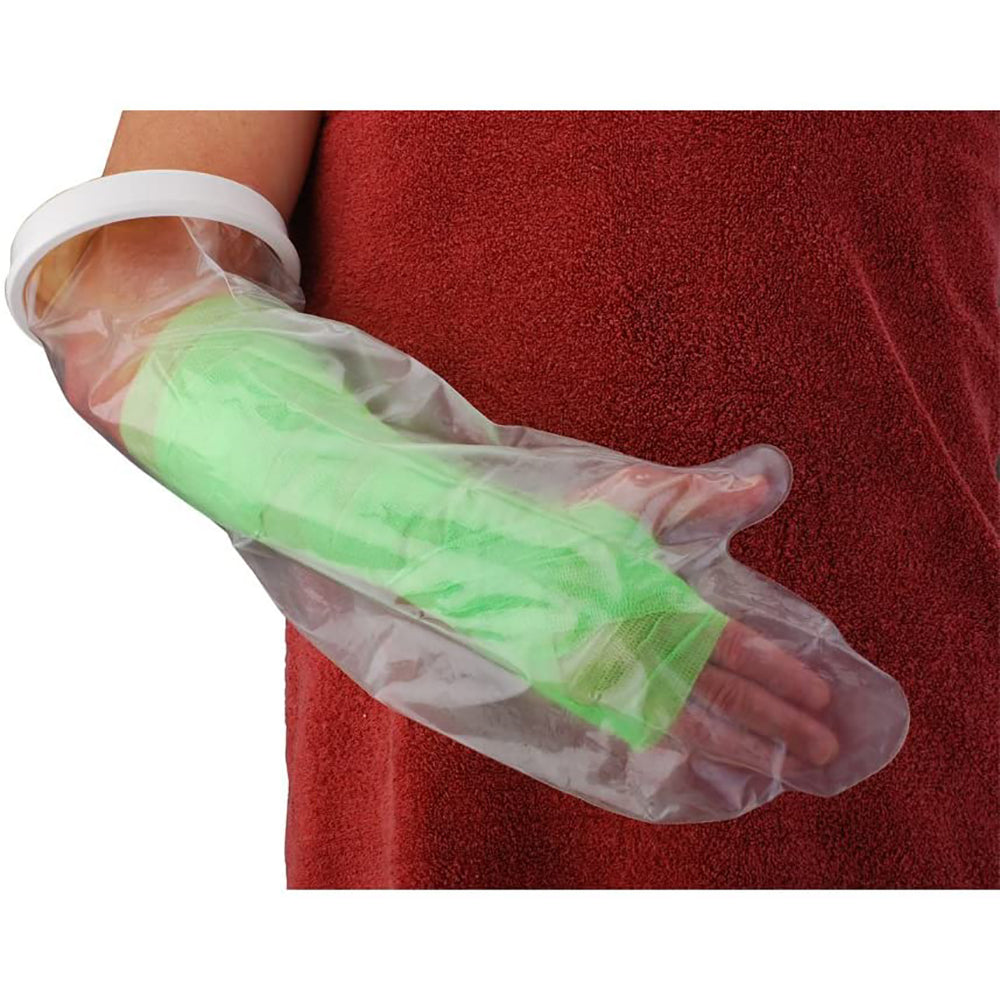 Arm Cast Protector, Youth/Med, 18"