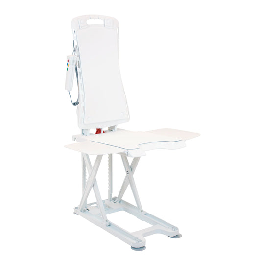 Bellavita Dive Bath Lift With Wheel Cover