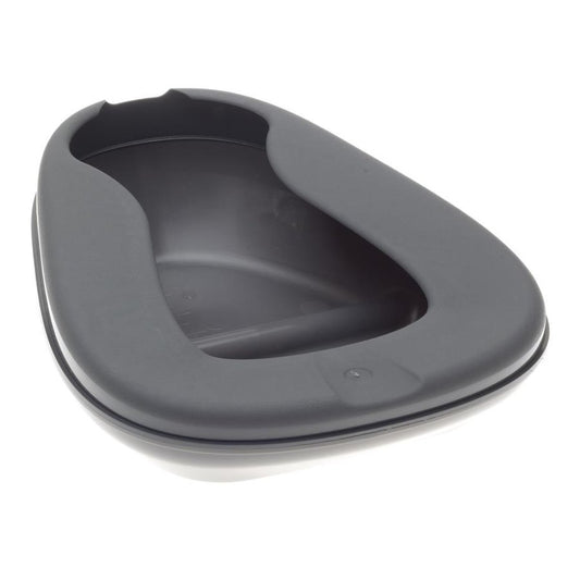Contour Bedpan, Graphite