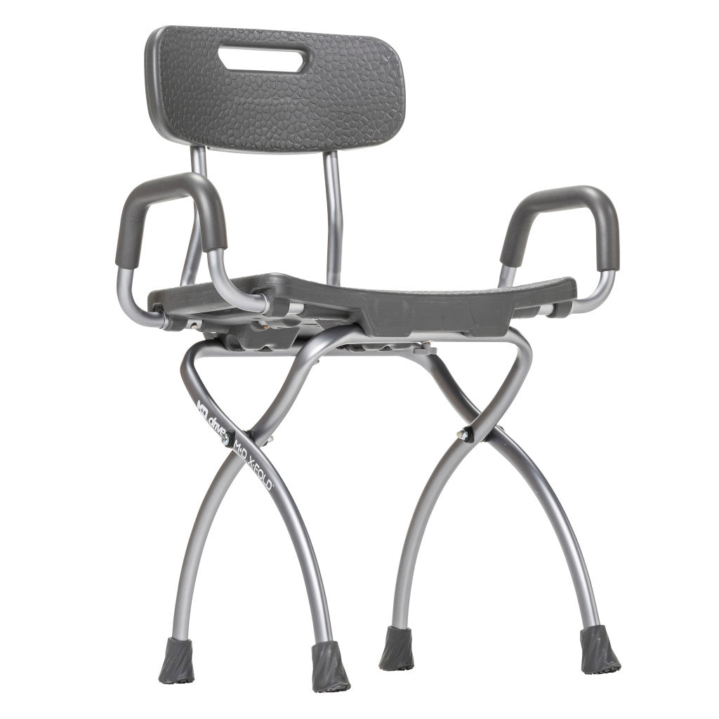 MD by Drive X-Fold Shower Chair