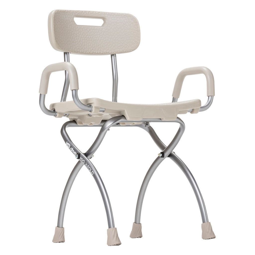 MD by Drive X-Fold Shower Chair