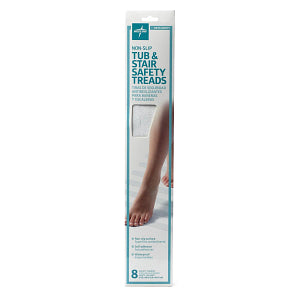 Tub Treads Anti-Slip 0.75"x18"