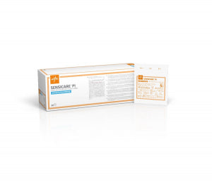 SensiCare PI Surgical Gloves, Latex-Free Powder-Free