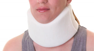 Cervical Collar, Soft, 3.75" x 19", Size M X-Long