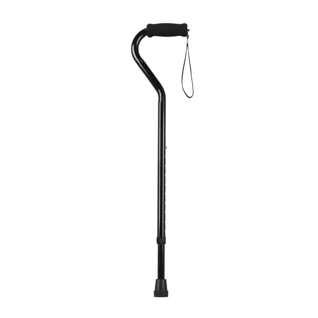 Offset Cane Black