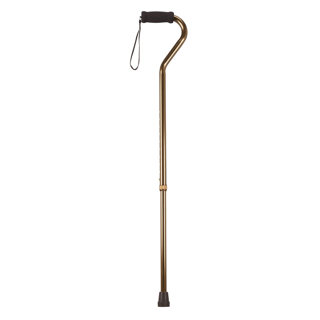 Offset Cane Bronze