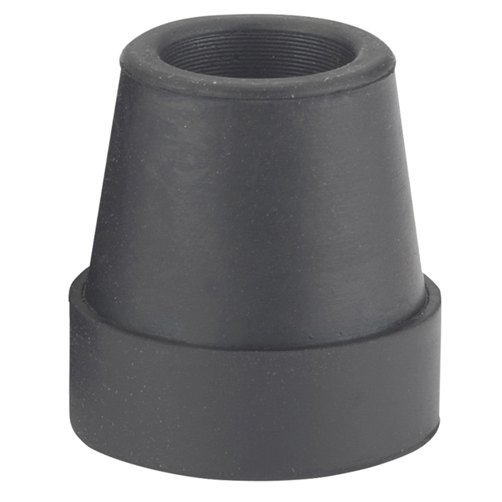 Quad Cane Tips Large Base 5/8" 4 Piece