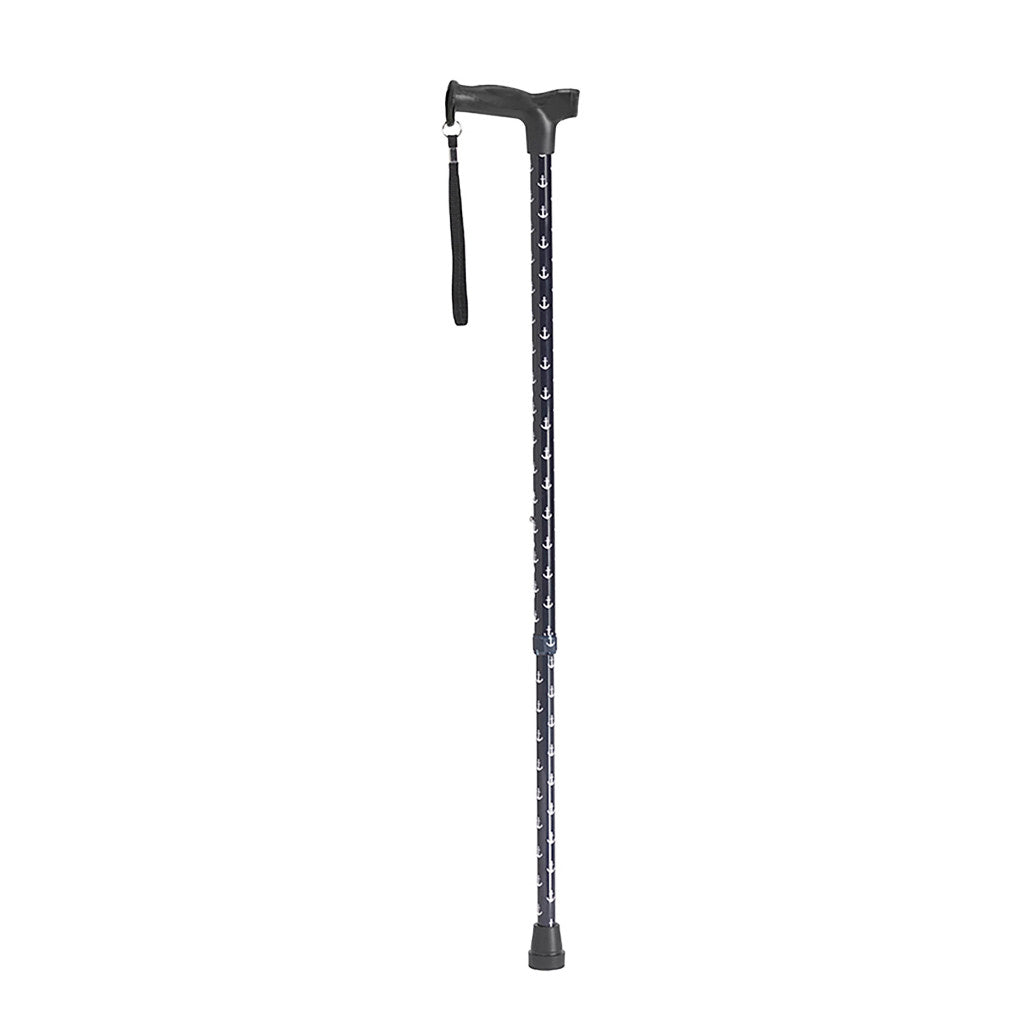 T-Handle Ergonomic Cane Anchor