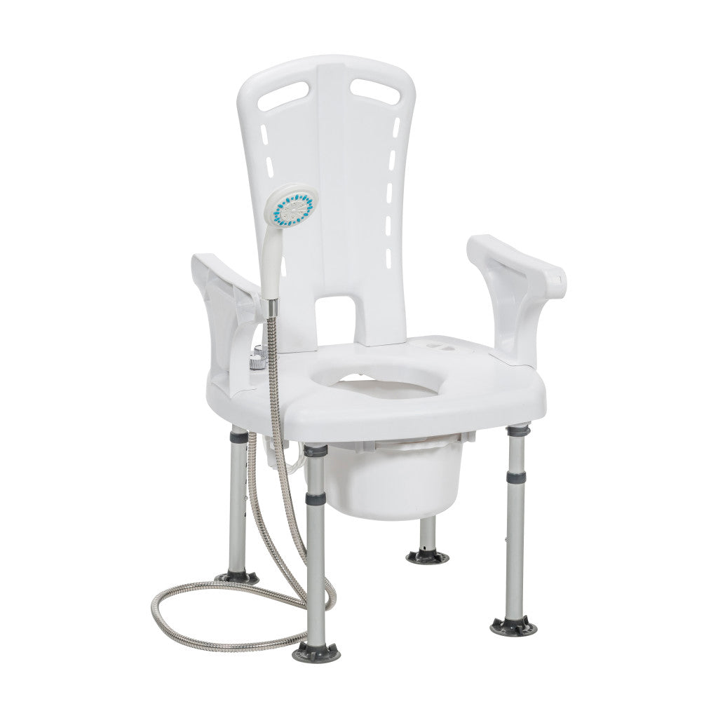 AQ Shower Chair & Commode