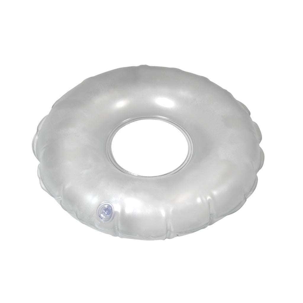 Inflatable Cushion Vinyl Clear