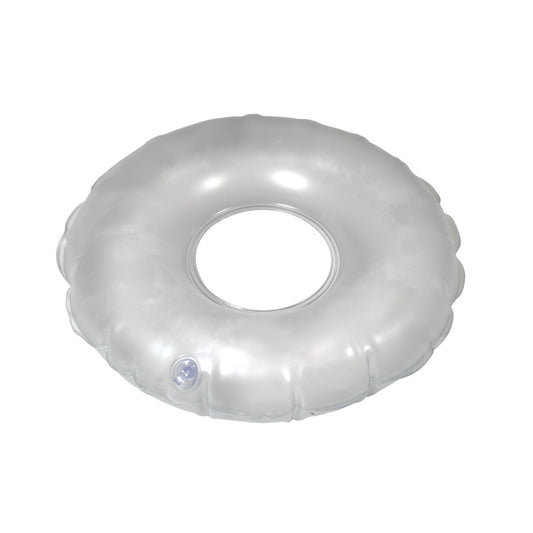 Inflatable Cushion Vinyl Clear