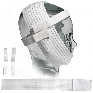 CPAP Chin Strap, Deluxe, Large