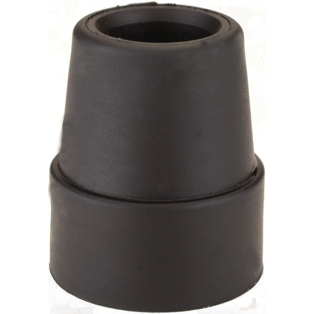 Tips For Small Base Quad Cane Black 2 Pairs