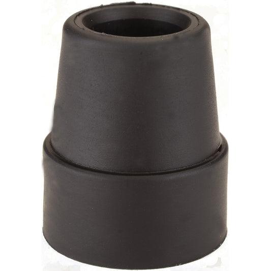 Tips For Small Base Quad Cane Black 2 Pairs