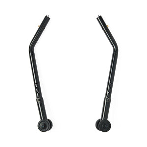 Anti-Tipper, K3 Wheelchair