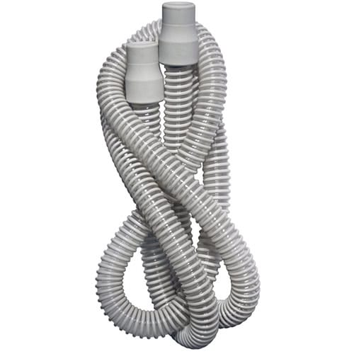 6ft Gray Smoothbore CPAP Tubing, 22mm